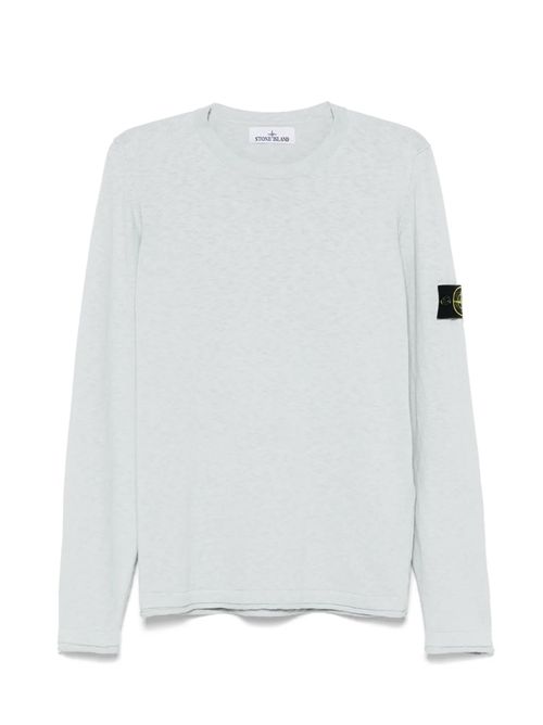 Maglia con logo Stone Island | L1S155100052S00B0V0041