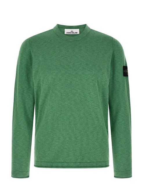 Maglia con logo Stone Island | L1S155100052S00B0V005H