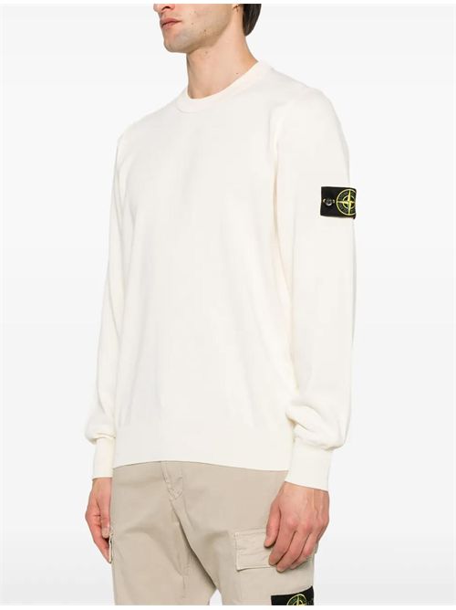 Maglione girocollo Stone Island | L1S155100053S00B2V0093