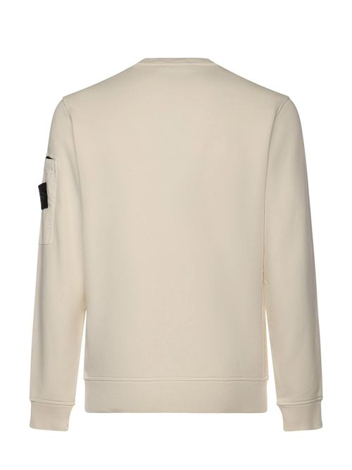 Felpa con tasca Stone Island | L1S156100019S0410V0093