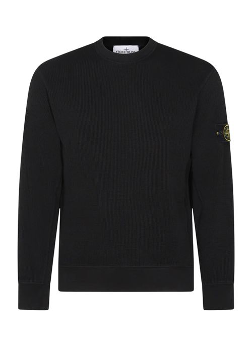 Felpa a costine Stone Island | L1S156100056S0044V0029