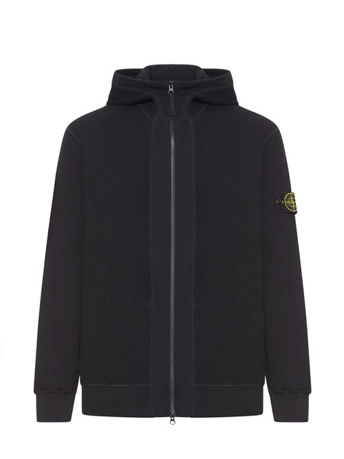 Felpa con zip Stone Island | L1S156100058S0044V0029