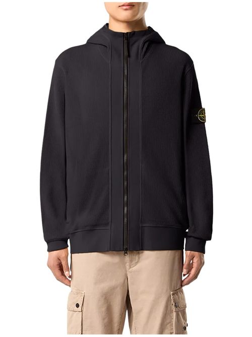 Felpa con zip Stone Island | L1S156100058S0044V0029
