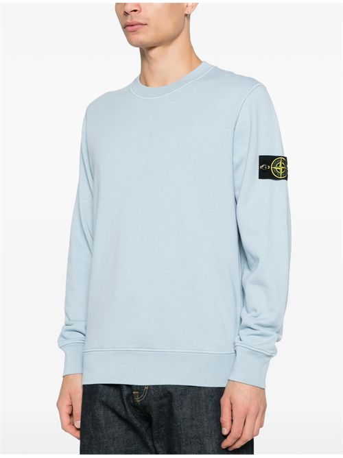 Felpa con logo Stone Island | L1S156100060S0051V004A
