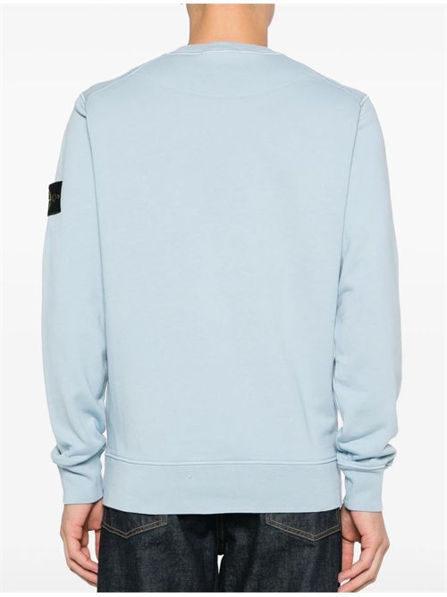 Felpa con logo Stone Island | L1S156100060S0051V004A