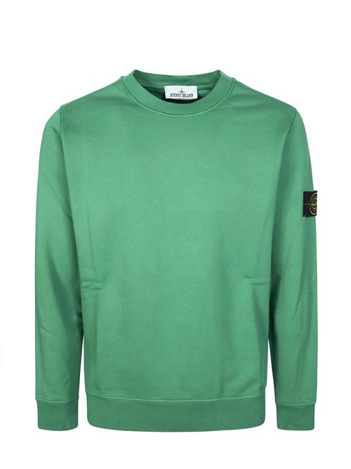 Felpa con logo Stone Island | L1S156100060S0051V005H