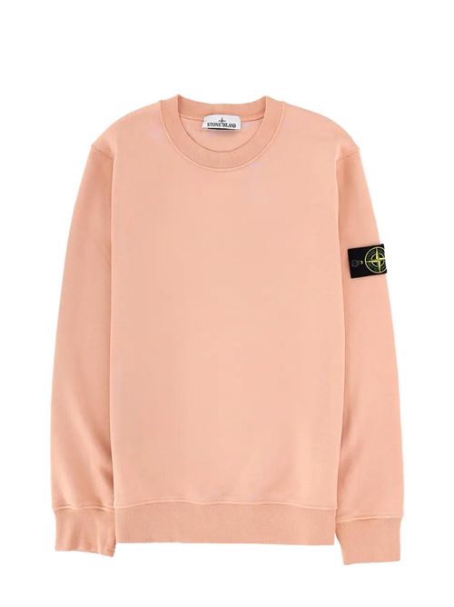 Felpa con logo Stone Island | L1S156100060S0051V008E