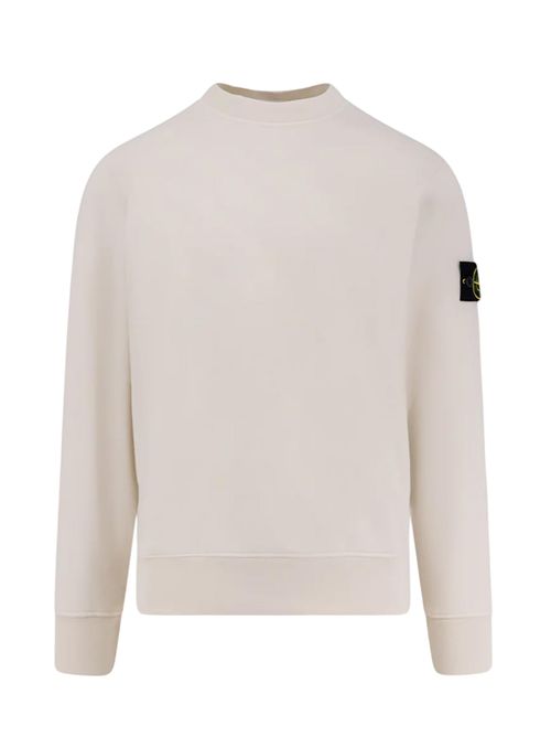Felpa con logo Stone Island | L1S156100060S0051V0093