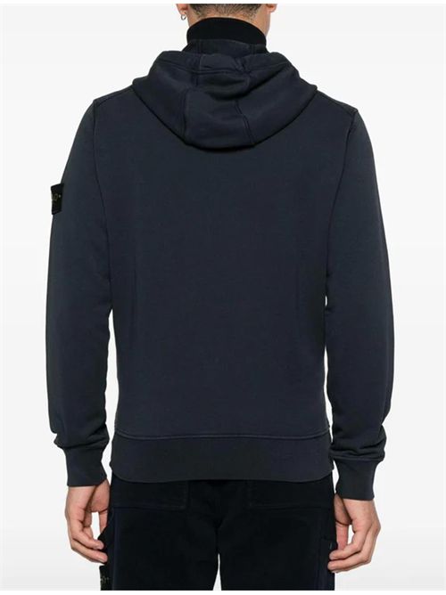 Felpa con zip Stone Island | L1S156100061S0051V0020