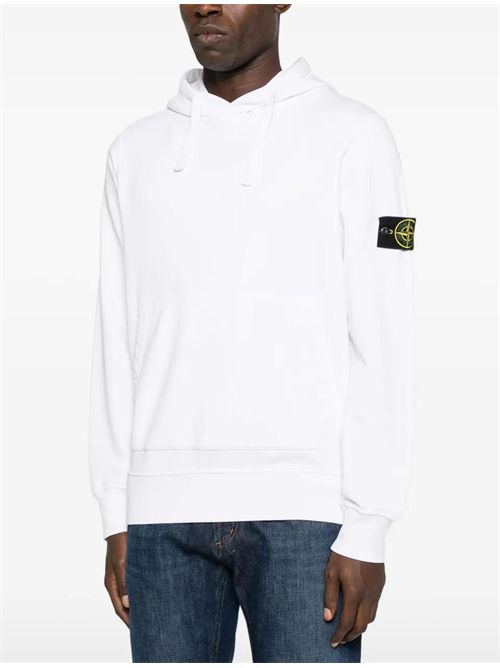 Felpa con cappuccio Stone Island | L1S156100062S0051V0001