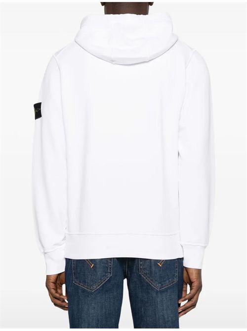 Felpa con cappuccio Stone Island | L1S156100062S0051V0001
