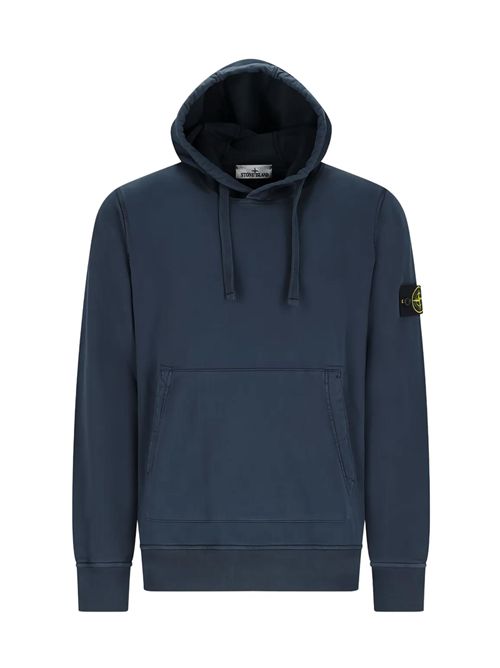 Felpa con cappuccio Stone Island | L1S156100062S0051V0020