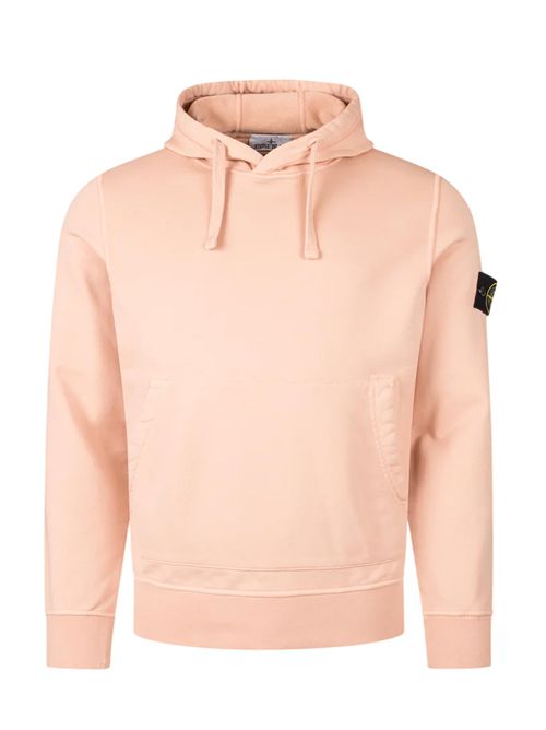 Felpa con cappuccio Stone Island | L1S156100062S0051V008E