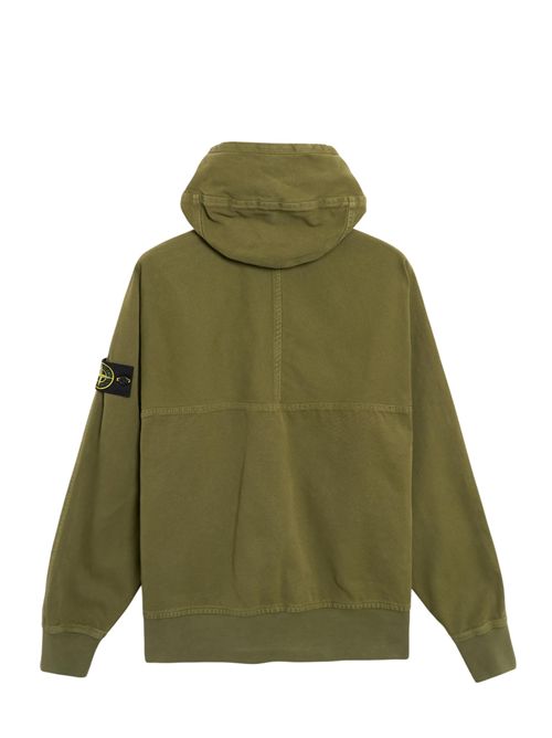 Giacca con cappuccio Stone Island | L1S156100068S0184V015G