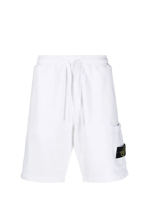 Shorts con logo Stone Island | L1S156200011S0051V0001