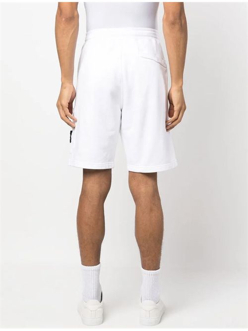 Shorts con logo Stone Island | L1S156200011S0051V0001