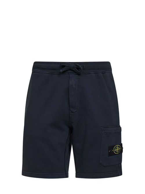 Shorts con logo Stone Island | L1S156200011S0051V0020