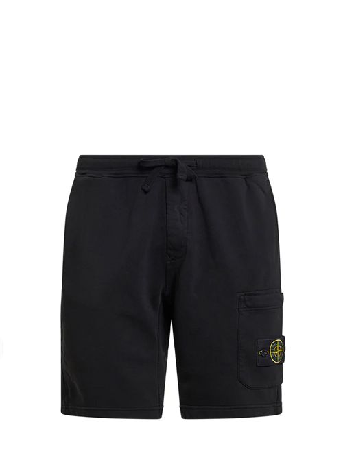 Shorts con logo Stone Island | L1S156200011S0051V0029