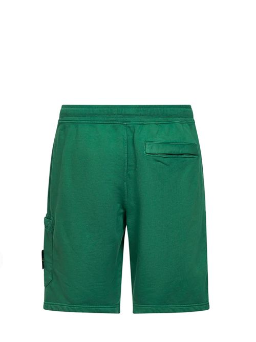 Shorts con logo Stone Island | L1S156200011S0051V005H