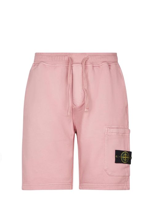 Shorts con logo Stone Island | L1S156200011S0051V008G
