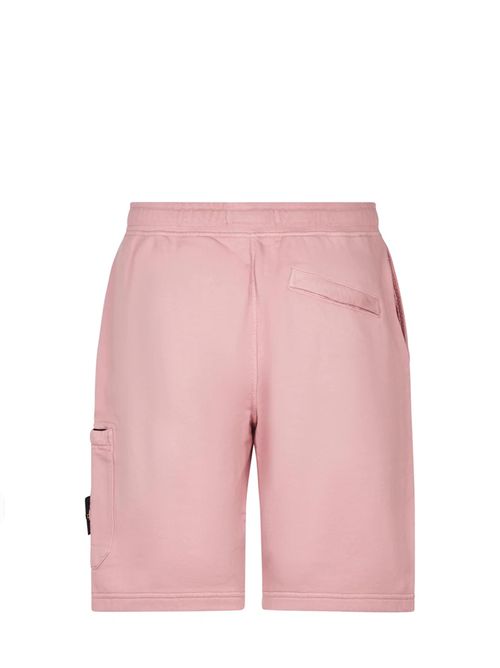 Shorts con logo Stone Island | L1S156200011S0051V008G