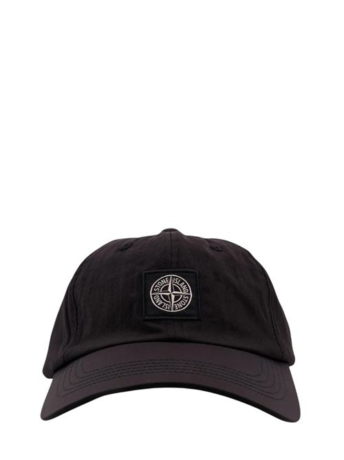 Cappello con logo Stone Island | L1S159100001S0323V0029