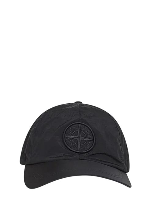 Cappello con logo Stone Island | L1S159100011S0076V0029