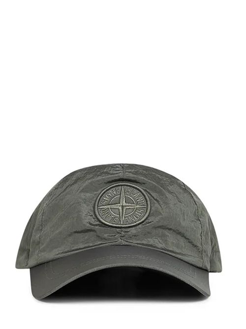 Cappello con logo Stone Island | L1S159100011S0076V0059