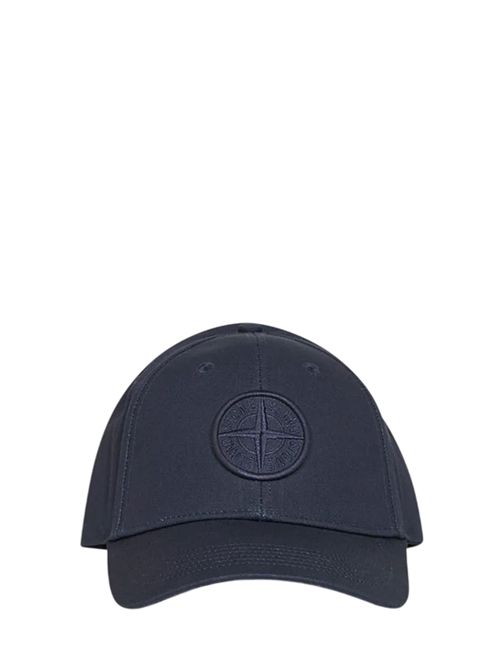 Cappello con logo Stone Island | L1S159100013S0248V0020