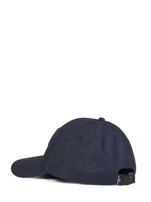 Cappello con logo Stone Island | L1S159100013S0248V0020
