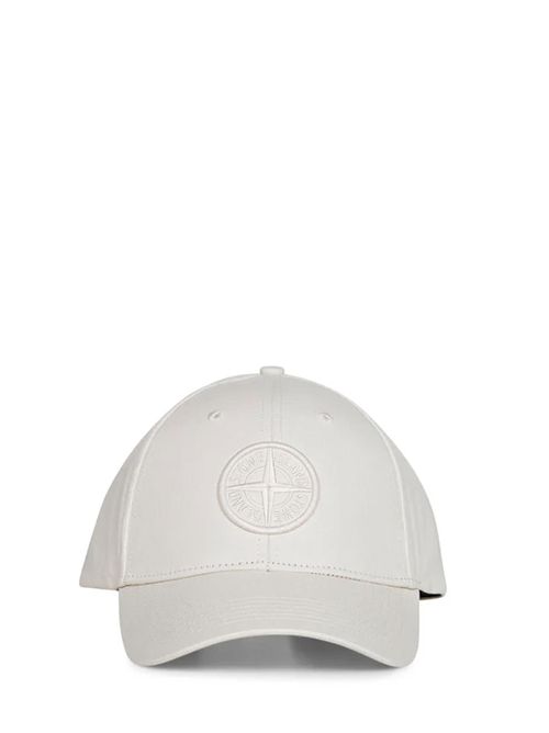 Cappello con logo Stone Island | L1S159100013S0248V0093
