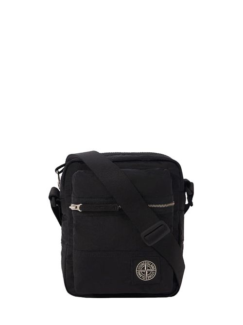 Borsa a tracolla con logo Stone Island | L1S159200015S0251V0029