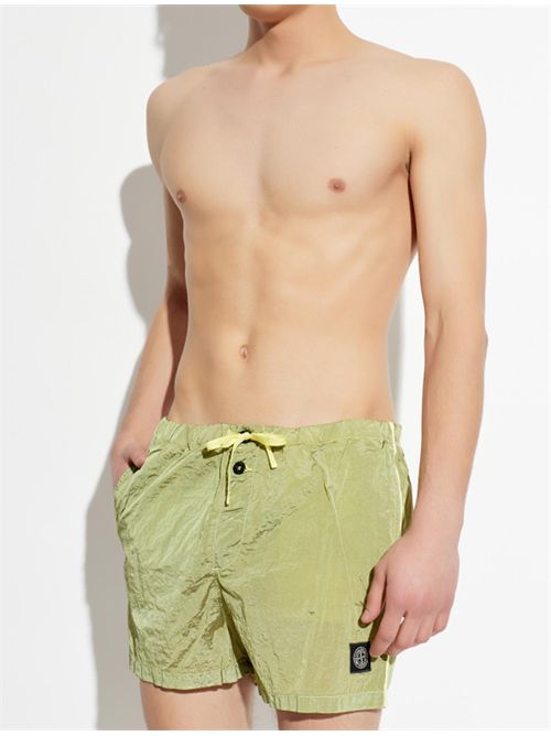 Costume con logo Stone Island | L1S15B100003S0043V0031