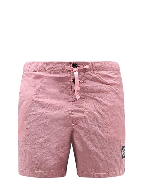 Costume con logo Stone Island | L1S15B100003S0043V008G