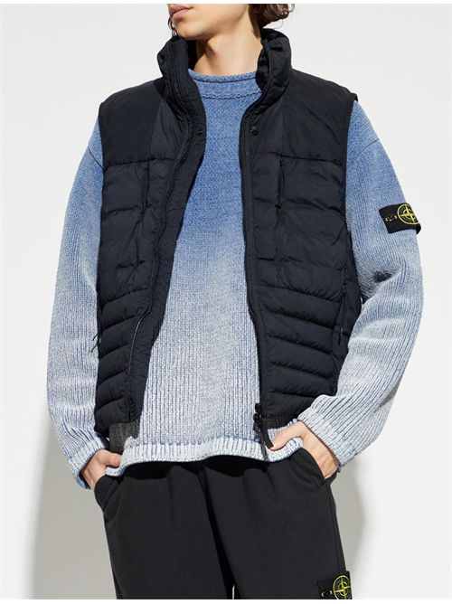 Gilet trapuntato Stone Island | L1S15G100007S0183V0020