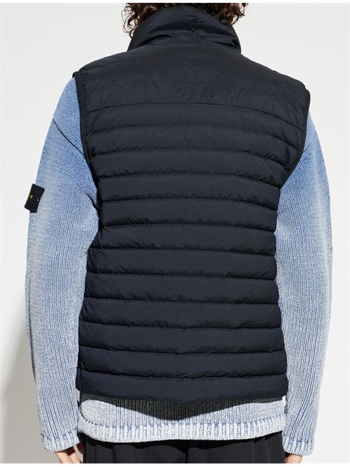 Gilet trapuntato Stone Island | L1S15G100007S0183V0020