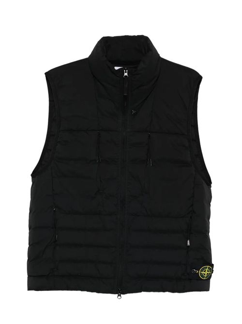 Gilet trapuntato Stone Island | L1S15G100007S0183V0029