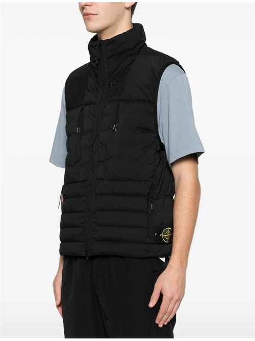Gilet trapuntato Stone Island | L1S15G100007S0183V0029