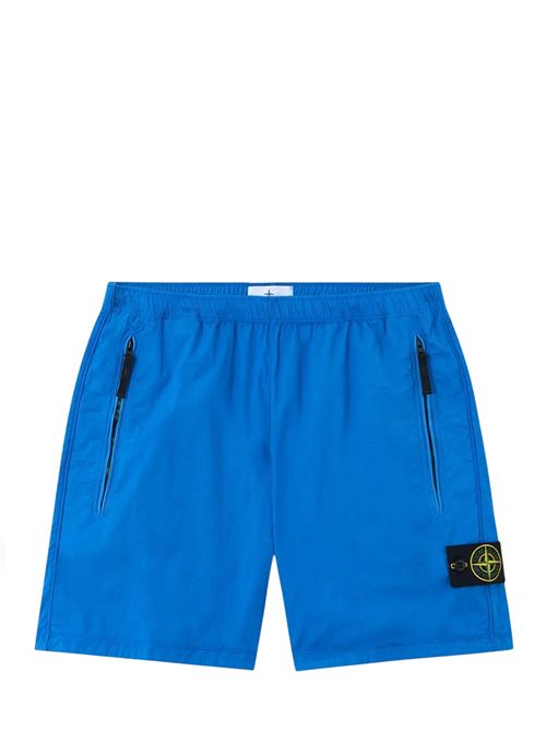 Shorts con logo Stone Island | L1S15L100017S0003V0022