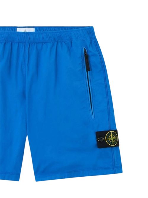 Shorts con logo Stone Island | L1S15L100017S0003V0022