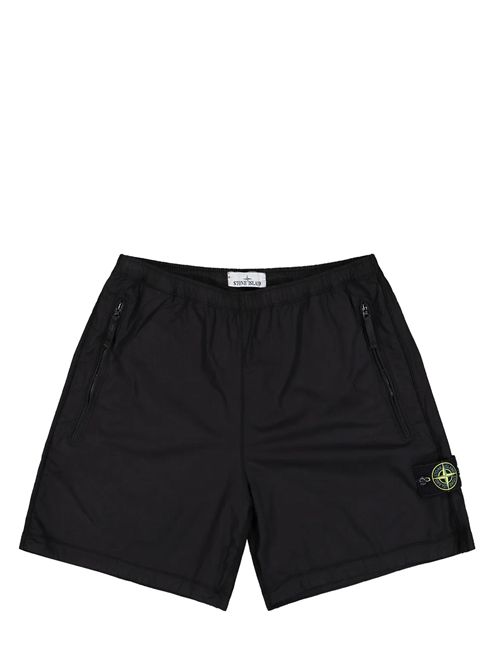 Shorts con logo Stone Island | L1S15L100017S0003V0029