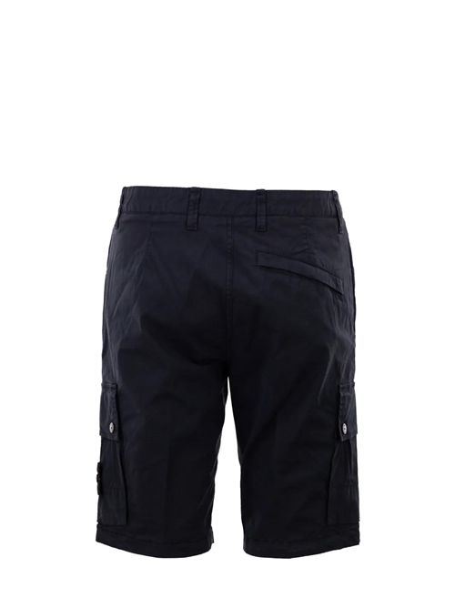 Bermuda con logo Stone Island | L1S15L100019S0A10V0020
