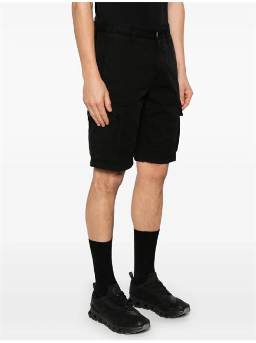 Bermuda con logo Stone Island | L1S15L100019S0A10V0029