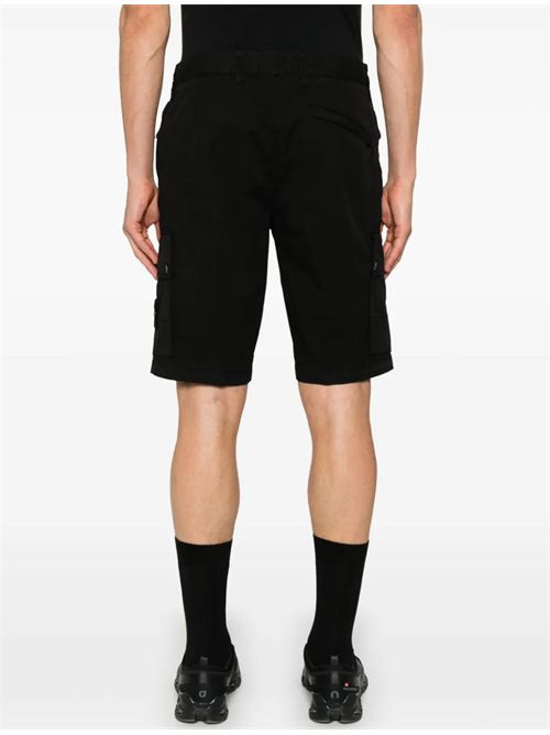 Bermuda con logo Stone Island | L1S15L100019S0A10V0029