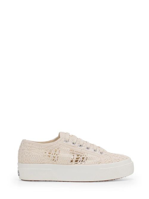 Sneakers 2740 Platform Crochet Superga | S61448WA0N