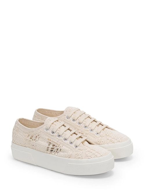 Sneakers 2740 Platform Crochet Superga | S61448WA0N