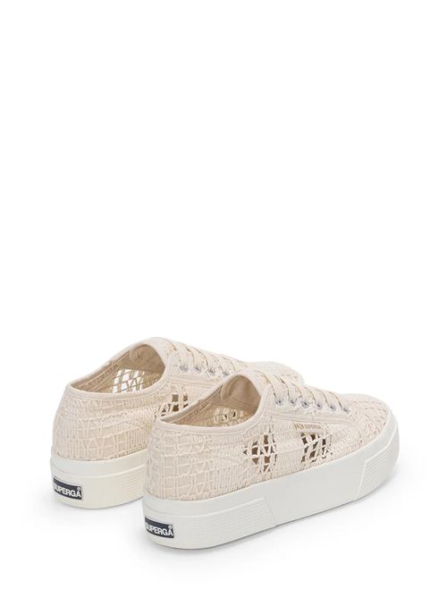 Sneakers 2740 Platform Crochet Superga | S61448WA0N