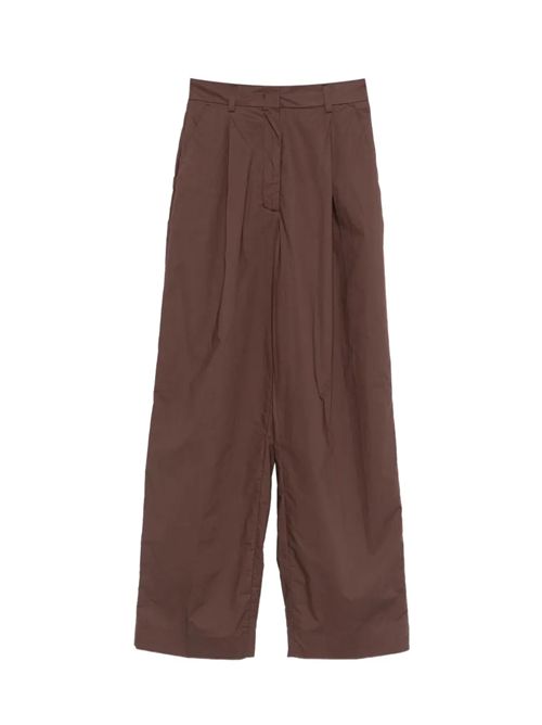 Pantaloni con pieghe The Latest Office | TLWD3104T0160LNTPT0215