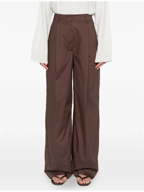 Pantaloni con pieghe The Latest Office | TLWD3104T0160LNTPT0215