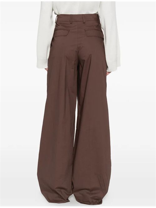 Pantaloni con pieghe The Latest Office | TLWD3104T0160LNTPT0215